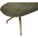 Elowen Bergen Olive Bench